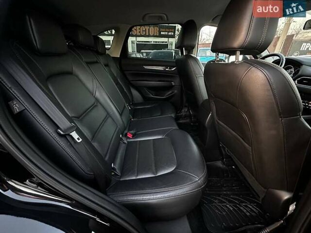 Черный Мазда СХ-5, объемом двигателя 2.49 л и пробегом 41 тыс. км за 21300 $, фото 16 на Automoto.ua