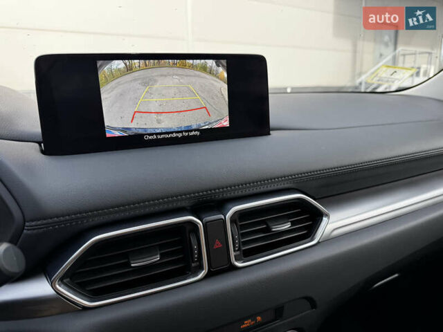 Мазда СХ-5 2020 в Киеве на Automoto.ua Черный Мазда СХ-5, объемом двигателя 2.5 л и пробегом 80 тыс. км за 19999 $, фото 31 на Automoto.ua