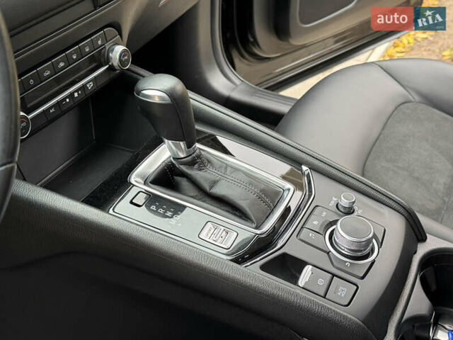 Черный Мазда СХ-5, объемом двигателя 2 л и пробегом 55 тыс. км за 26800 $, фото 46 на Automoto.ua