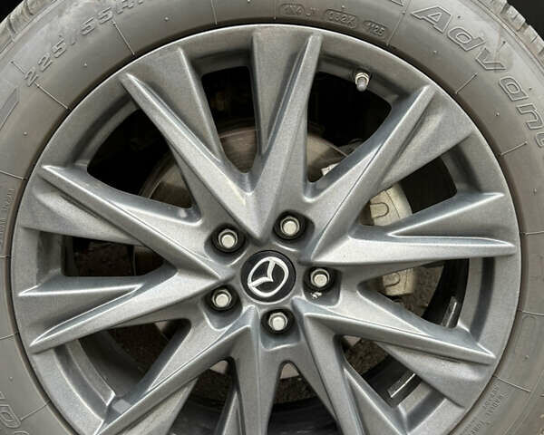 Черный Мазда СХ-5, объемом двигателя 2.49 л и пробегом 53 тыс. км за 23200 $, фото 22 на Automoto.ua