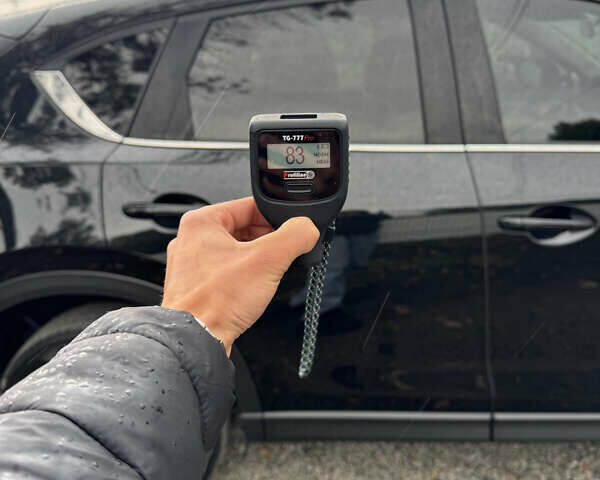 Черный Мазда СХ-5, объемом двигателя 2.5 л и пробегом 84 тыс. км за 19000 $, фото 31 на Automoto.ua