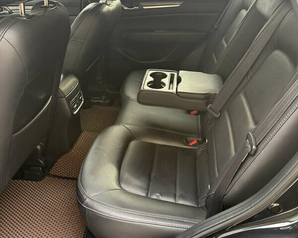 Черный Мазда СХ-5, объемом двигателя 2.49 л и пробегом 53 тыс. км за 23200 $, фото 11 на Automoto.ua