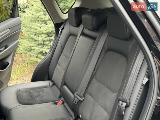 Черный Мазда СХ-5, объемом двигателя 2 л и пробегом 55 тыс. км за 26800 $, фото 49 на Automoto.ua