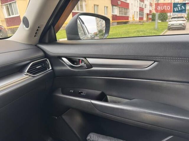 Черный Мазда СХ-5, объемом двигателя 2.49 л и пробегом 51 тыс. км за 22000 $, фото 6 на Automoto.ua