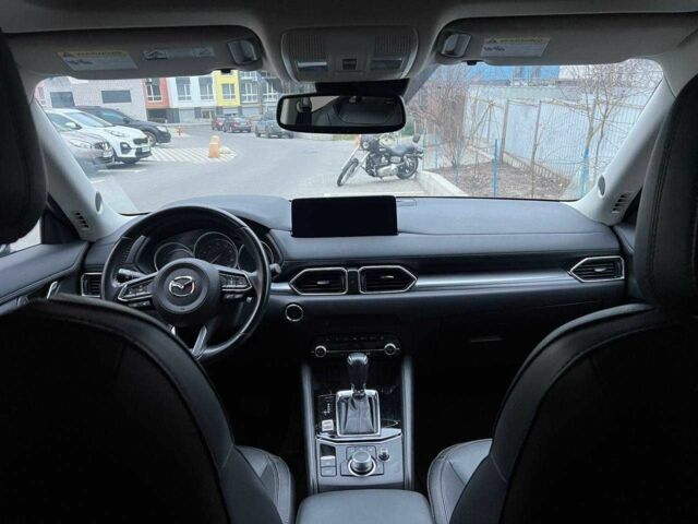 Чорний Мазда СХ-5, об'ємом двигуна 2.5 л та пробігом 59 тис. км за 22000 $, фото 1 на Automoto.ua