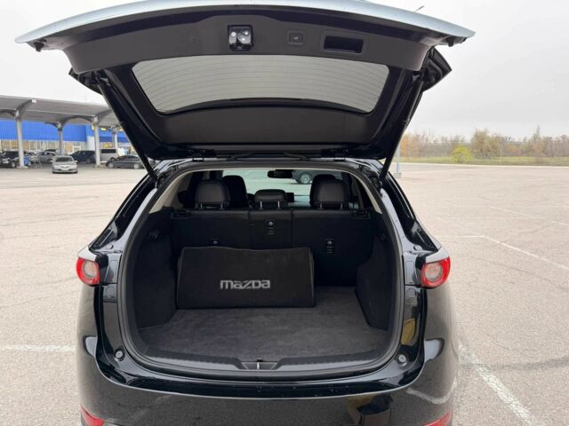 Чорний Мазда СХ-5, об'ємом двигуна 2.5 л та пробігом 64 тис. км за 25000 $, фото 7 на Automoto.ua