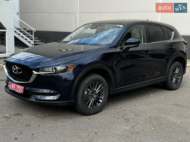 Мазда СХ-5 2020 в Киеве на Automoto.ua Черный Мазда СХ-5, объемом двигателя 2.5 л и пробегом 80 тыс. км за 19999 $, фото 2 на Automoto.ua