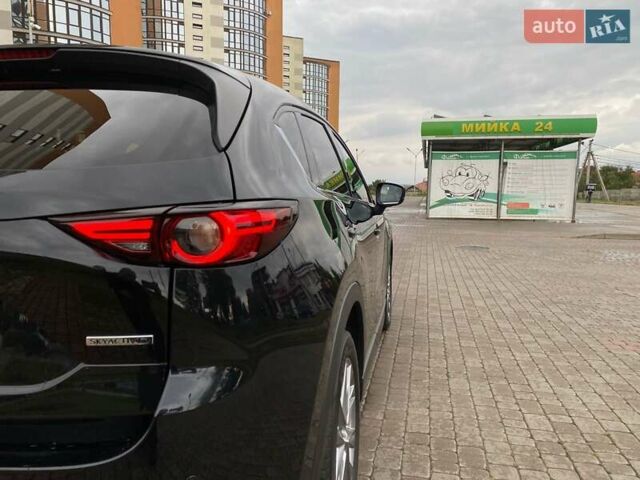 Чорний Мазда СХ-5, об'ємом двигуна 2.2 л та пробігом 140 тис. км за 23900 $, фото 59 на Automoto.ua