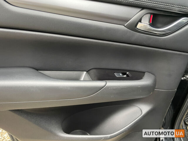 Черный Мазда СХ-5, объемом двигателя 2.5 л и пробегом 112 тыс. км за 20800 $, фото 10 на Automoto.ua