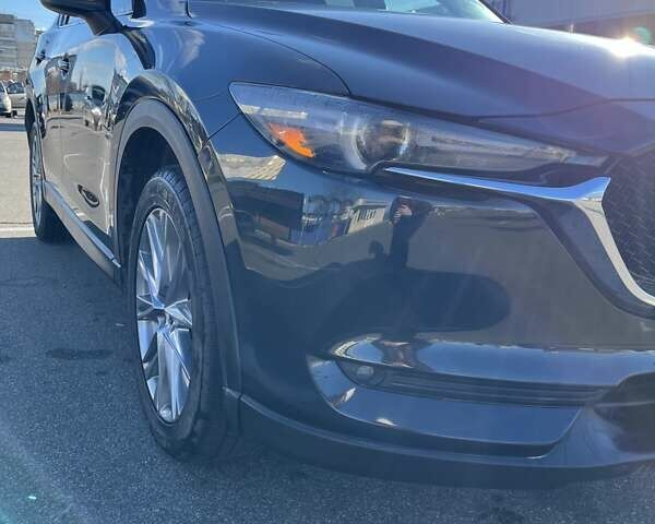 Чорний Мазда СХ-5, об'ємом двигуна 2.49 л та пробігом 132 тис. км за 21500 $, фото 13 на Automoto.ua