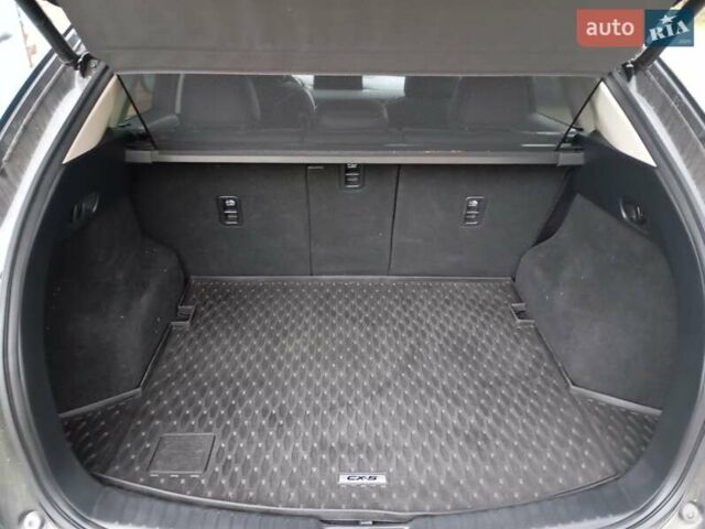 Мазда СХ-5 2020 у Кропивницькому (Кіровограді) на Automoto.ua Чорний Мазда СХ-5, об'ємом двигуна 2.5 л та пробігом 123 тис. км за 22500 $, фото 17 на Automoto.ua