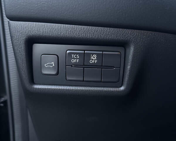 Чорний Мазда СХ-5, об'ємом двигуна 2.49 л та пробігом 120 тис. км за 24599 $, фото 31 на Automoto.ua