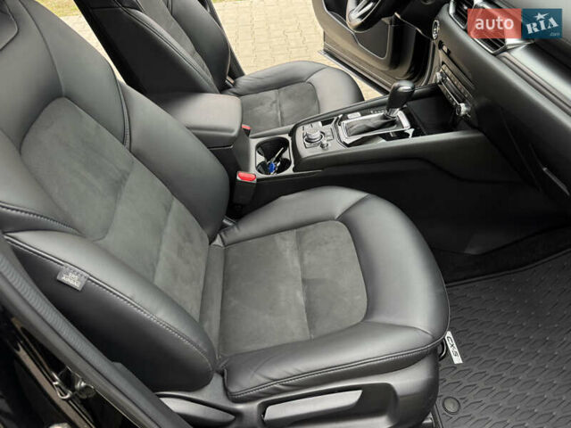 Черный Мазда СХ-5, объемом двигателя 2 л и пробегом 55 тыс. км за 26800 $, фото 57 на Automoto.ua