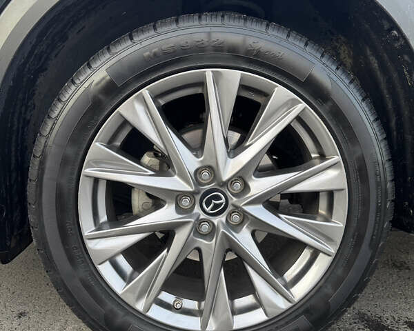 Чорний Мазда СХ-5, об'ємом двигуна 2.49 л та пробігом 120 тис. км за 24599 $, фото 11 на Automoto.ua