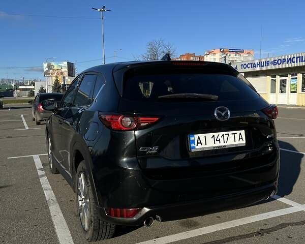 Чорний Мазда СХ-5, об'ємом двигуна 2.49 л та пробігом 132 тис. км за 21500 $, фото 10 на Automoto.ua