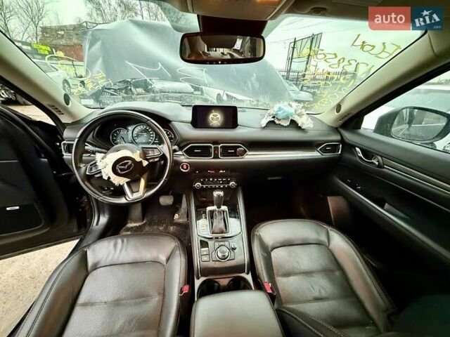 Чорний Мазда СХ-5, об'ємом двигуна 2.49 л та пробігом 104 тис. км за 13600 $, фото 26 на Automoto.ua