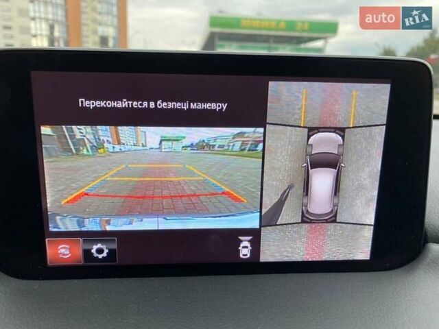 Чорний Мазда СХ-5, об'ємом двигуна 2.2 л та пробігом 140 тис. км за 23900 $, фото 65 на Automoto.ua