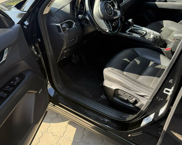 Чорний Мазда СХ-5, об'ємом двигуна 2.49 л та пробігом 57 тис. км за 21700 $, фото 7 на Automoto.ua