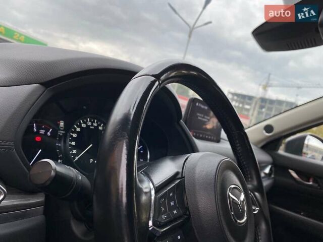Чорний Мазда СХ-5, об'ємом двигуна 2.2 л та пробігом 140 тис. км за 23900 $, фото 97 на Automoto.ua