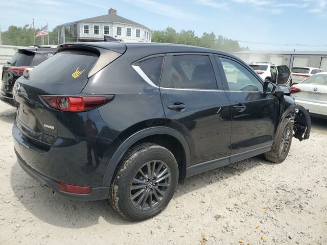 Черный Мазда СХ-5, объемом двигателя 2.5 л и пробегом 0 тыс. км за 13200 $, фото 5 на Automoto.ua