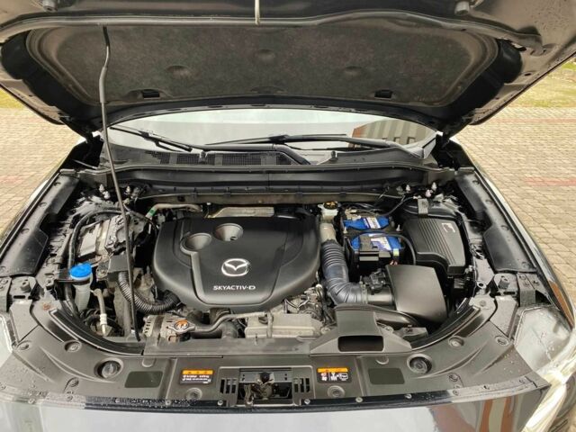 Чорний Мазда СХ-5, об'ємом двигуна 2.2 л та пробігом 140 тис. км за 23900 $, фото 23 на Automoto.ua