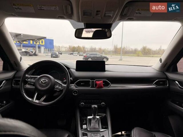Чорний Мазда СХ-5, об'ємом двигуна 2.49 л та пробігом 64 тис. км за 25000 $, фото 6 на Automoto.ua