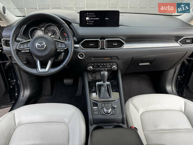 Мазда СХ-5 2020 в Киеве на Automoto.ua Черный Мазда СХ-5, объемом двигателя 2.5 л и пробегом 80 тыс. км за 19999 $, фото 23 на Automoto.ua