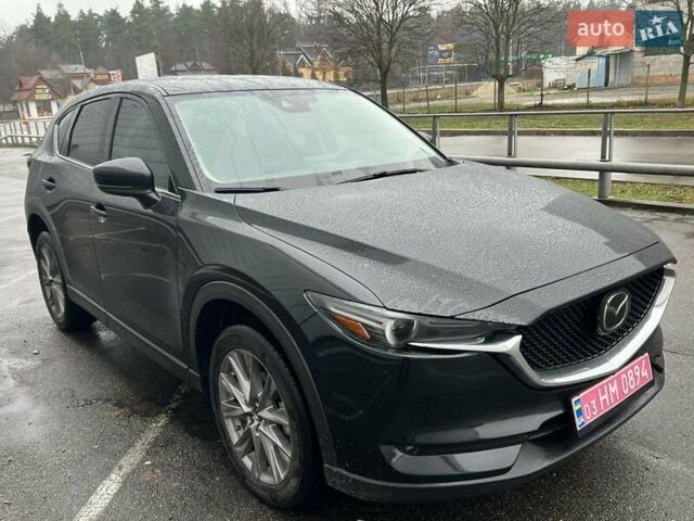Чорний Мазда СХ-5, об'ємом двигуна 2.5 л та пробігом 72 тис. км за 20000 $, фото 6 на Automoto.ua
