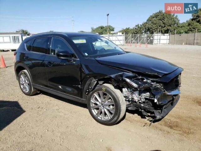 Черный Мазда СХ-5, объемом двигателя 2.49 л и пробегом 38 тыс. км за 14900 $, фото 4 на Automoto.ua