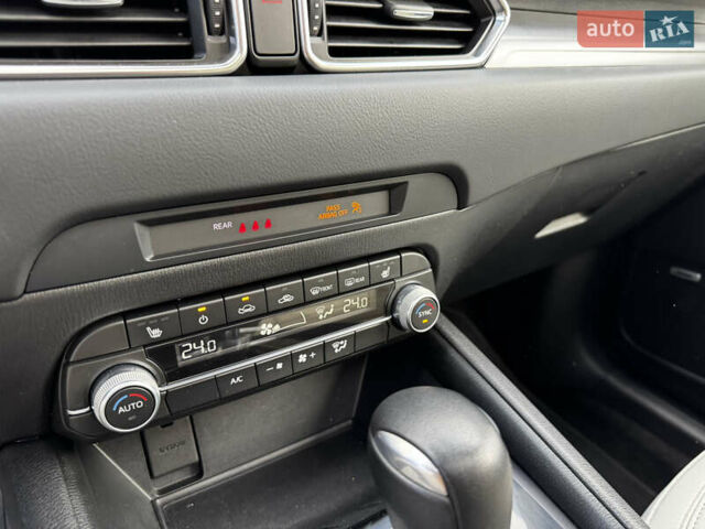 Мазда СХ-5 2020 в Киеве на Automoto.ua Черный Мазда СХ-5, объемом двигателя 2.5 л и пробегом 80 тыс. км за 19999 $, фото 29 на Automoto.ua