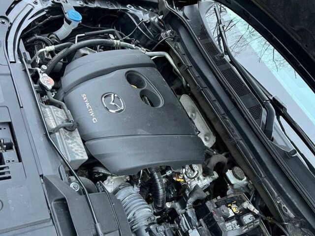 Чорний Мазда СХ-5, об'ємом двигуна 2.5 л та пробігом 59 тис. км за 22000 $, фото 4 на Automoto.ua