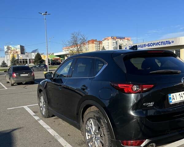 Чорний Мазда СХ-5, об'ємом двигуна 2.49 л та пробігом 132 тис. км за 21500 $, фото 11 на Automoto.ua