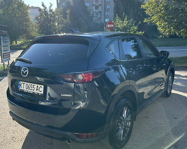Черный Мазда СХ-5, объемом двигателя 2.49 л и пробегом 75 тыс. км за 21700 $, фото 15 на Automoto.ua