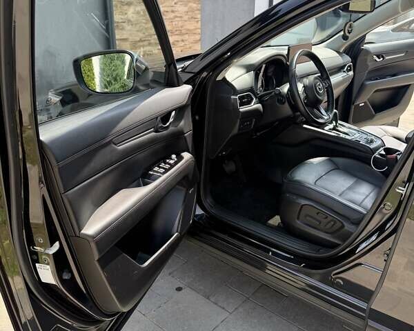 Чорний Мазда СХ-5, об'ємом двигуна 2.5 л та пробігом 139 тис. км за 20700 $, фото 28 на Automoto.ua