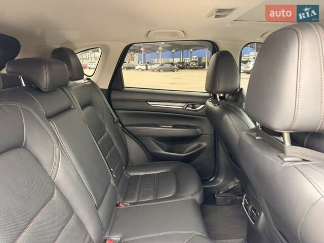 Чорний Мазда СХ-5, об'ємом двигуна 2.49 л та пробігом 64 тис. км за 25000 $, фото 5 на Automoto.ua