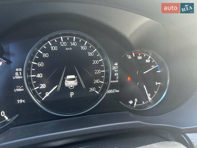 Чорний Мазда СХ-5, об'ємом двигуна 2.49 л та пробігом 50 тис. км за 33000 $, фото 22 на Automoto.ua