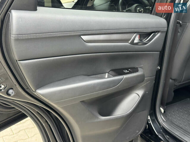 Черный Мазда СХ-5, объемом двигателя 2 л и пробегом 55 тыс. км за 26800 $, фото 47 на Automoto.ua