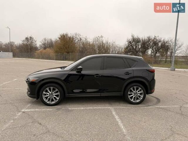 Чорний Мазда СХ-5, об'ємом двигуна 2.49 л та пробігом 64 тис. км за 25000 $, фото 1 на Automoto.ua