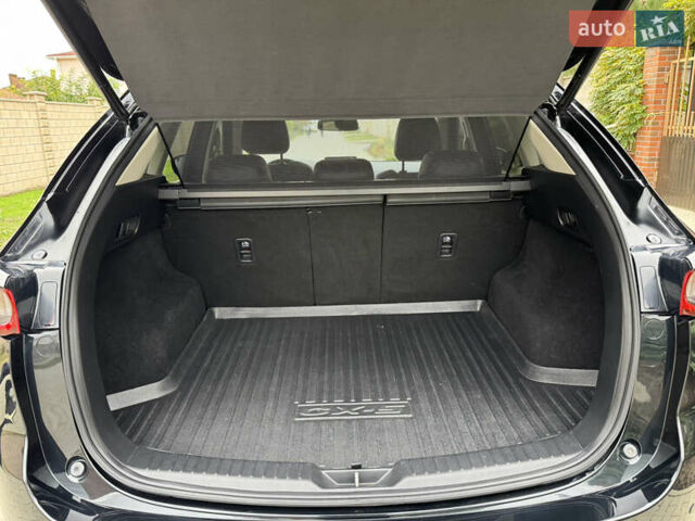 Черный Мазда СХ-5, объемом двигателя 2 л и пробегом 55 тыс. км за 26800 $, фото 70 на Automoto.ua