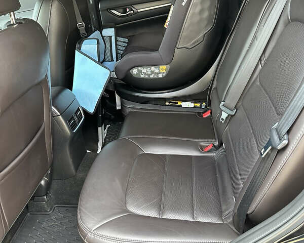 Чорний Мазда СХ-5, об'ємом двигуна 2.49 л та пробігом 50 тис. км за 33000 $, фото 18 на Automoto.ua