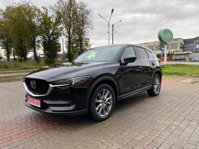 Чорний Мазда СХ-5, об'ємом двигуна 2.2 л та пробігом 140 тис. км за 23900 $, фото 2 на Automoto.ua