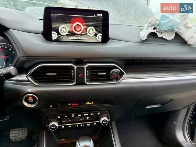 Чорний Мазда СХ-5, об'ємом двигуна 2.49 л та пробігом 104 тис. км за 13600 $, фото 32 на Automoto.ua