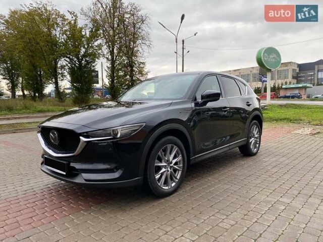 Чорний Мазда СХ-5, об'ємом двигуна 2.2 л та пробігом 140 тис. км за 23900 $, фото 8 на Automoto.ua
