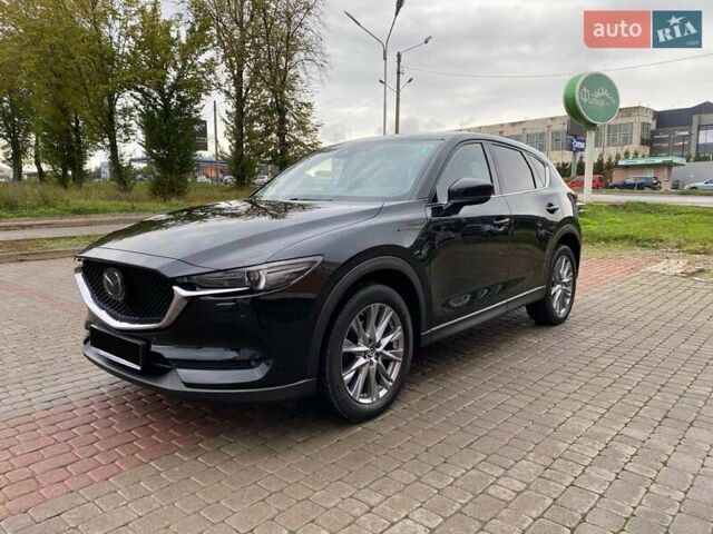 Чорний Мазда СХ-5, об'ємом двигуна 2.2 л та пробігом 140 тис. км за 23900 $, фото 56 на Automoto.ua