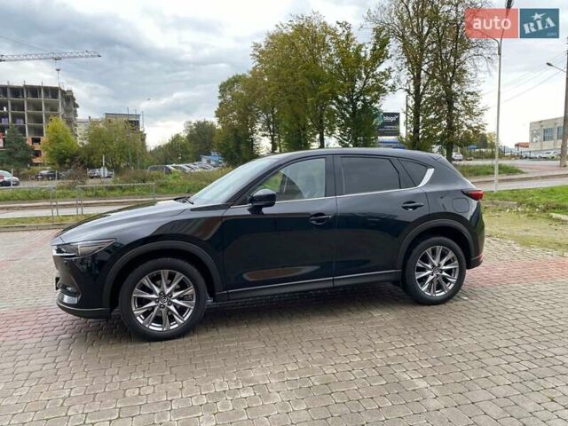 Чорний Мазда СХ-5, об'ємом двигуна 2.2 л та пробігом 140 тис. км за 23900 $, фото 16 на Automoto.ua