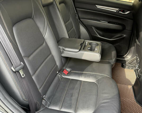 Черный Мазда СХ-5, объемом двигателя 2.49 л и пробегом 53 тыс. км за 23200 $, фото 12 на Automoto.ua