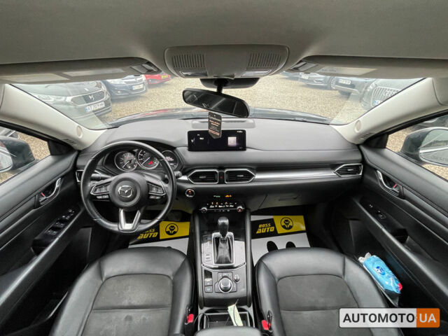 Черный Мазда СХ-5, объемом двигателя 2.5 л и пробегом 112 тыс. км за 20800 $, фото 18 на Automoto.ua