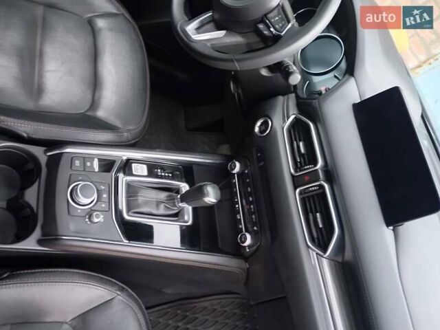 Мазда СХ-5 2020 у Кропивницькому (Кіровограді) на Automoto.ua Чорний Мазда СХ-5, об'ємом двигуна 2.5 л та пробігом 123 тис. км за 22500 $, фото 18 на Automoto.ua