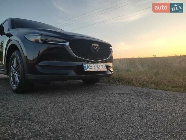 Мазда СХ-5 2020 в Днепре (Днепропетровске) на Automoto.ua Черный Мазда СХ-5, объемом двигателя 2.49 л и пробегом 38 тыс. км за 19800 $, фото 49 на Automoto.ua