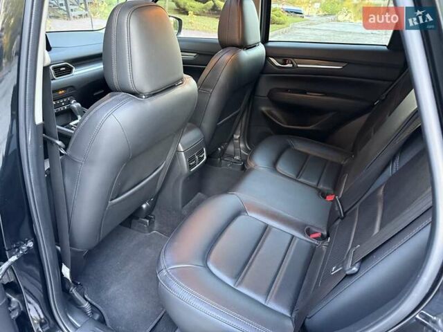 Чорний Мазда СХ-5, об'ємом двигуна 2.5 л та пробігом 93 тис. км за 20999 $, фото 21 на Automoto.ua